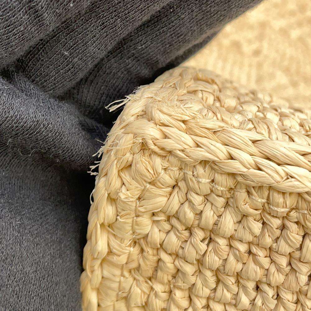 Louis Vuitton Summer Shopper Tote Bag Raffia - Picture 7 of 16